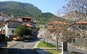 Apartment With View At Olympus Mountain